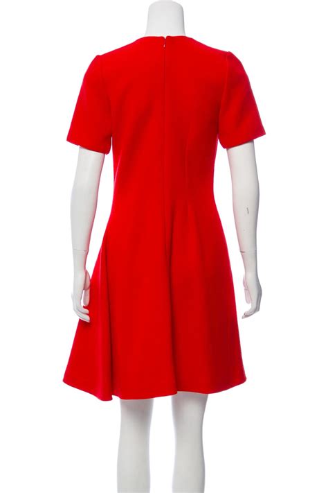 christian dior red mini dress buy|christian dior partie fine dress.